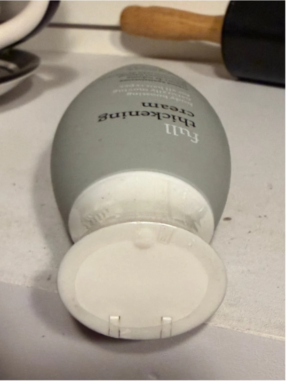 New Living Proof Full Thickening Cream